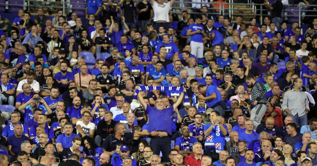 Zapadna tribina Maksimira ne prolazi inspekciju UEFA-e, zašto je otvorena?
